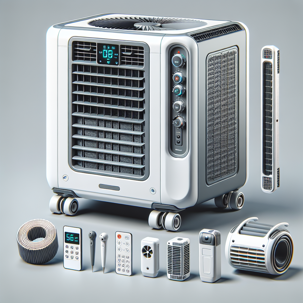 inventum ac127wset mobiele airco